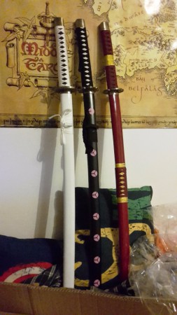 Here they are, in all their glory! 